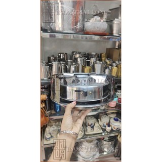 Bếp cồn kèm vỉ có chắn gió ( bếp TĐ) [Có sẵn] [Giá hủy diệt] [Ảnh thật]