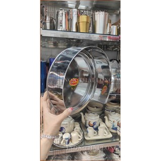 Bếp cồn kèm vỉ có chắn gió ( bếp TĐ) [Có sẵn] [Giá hủy diệt] [Ảnh thật]