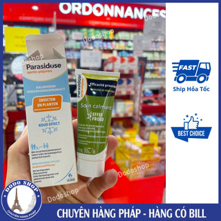 Kem bôi muỗi đốt và côn trùng cắn Moustidose soin calmant 40ml.- Mẫu 2021- Parasidose_Dodoshop 