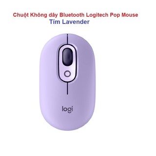Chuột Không dây Bluetooth Logitech Pop Mouse