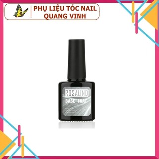 Cặp base top Rosalind 10ml*2