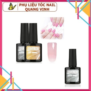 Cặp base top Rosalind 10ml*2