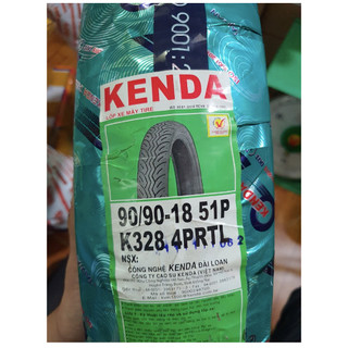 Lốp Xe Kenda 90/90-18 không săm (không dùng ruôt)