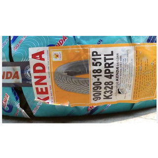 Lốp Xe Kenda 90/90-18 không săm (không dùng ruôt)