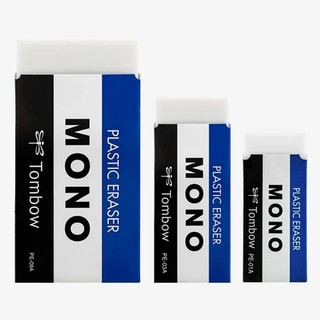 Gôm Tẩy Tombow Mono các loại
