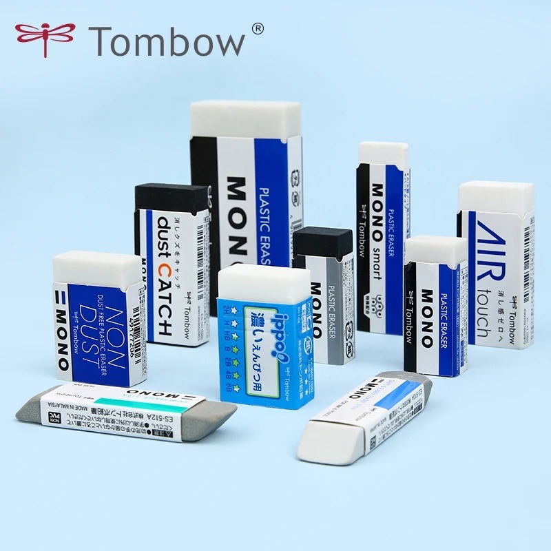 Gôm Tẩy Tombow Mono các loại