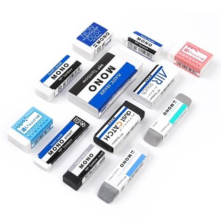 Gôm Tẩy Tombow Mono các loại