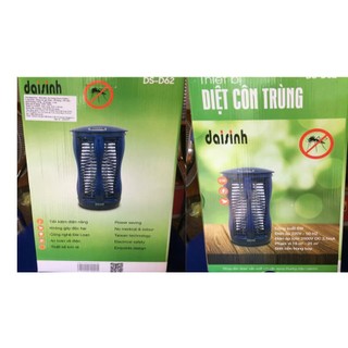 Đèn diệt côn trùng daisinh D62