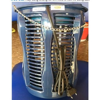 Đèn diệt côn trùng daisinh D62