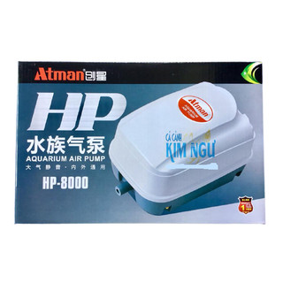Sủi Oxy Hồ Cá ATMAN HP 8000 (48W)