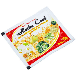 BỘT NƯỚC MÁT HERBA COOL Giúp bảo vệ gan