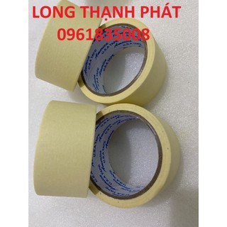 Băng keo giấy 5F 1 CUỘN