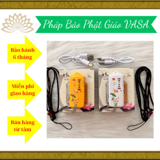 Máy Niệm Phật VASA, Mini Nhí, Rất Nhỏ Gọn, Có Khe Gắn Thẻ