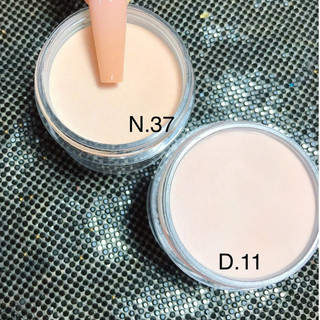 Bột ombre D11 hũ 100g, bột mỹ 3in1