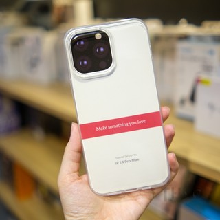 Ốp dẻo trong HOCO dành cho iPhone