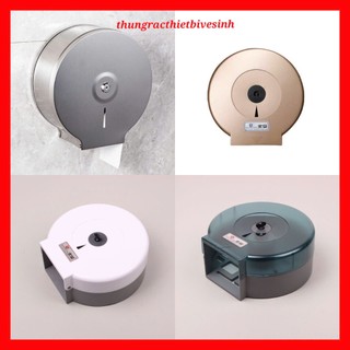 HỘP ĐỰNG GIẤY VỆ SINH TREO TƯỜNG GIÁ RẺ