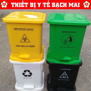 Thùng Rác Y Tế 30 Lít