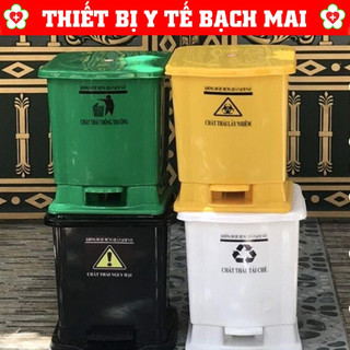 Thùng Rác Y Tế 30 Lít