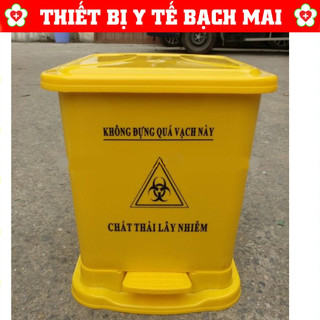 Thùng Rác Y Tế 30 Lít