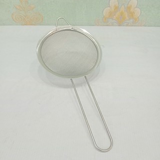Rây bột có tay cầm đường kính 16cm