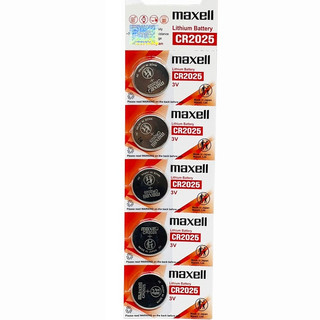 Pin cr2025 3v energizer / panasonic / camelion / maxell ( chính hãng).