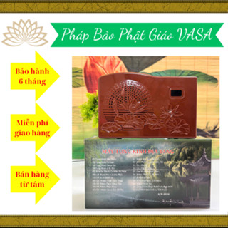 Hàng Loại A - Máy Tụng Kinh VASA, Kinh Địa Tạng, Kinh Dược Sư, Kinh Vu Lan, Kinh A Di Đà