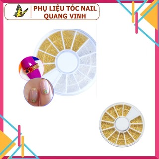 Bi nhỏ trang trí móng làm nail