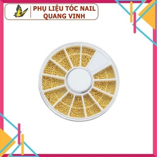 Bi nhỏ trang trí móng làm nail