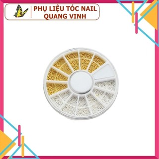 Bi nhỏ trang trí móng làm nail