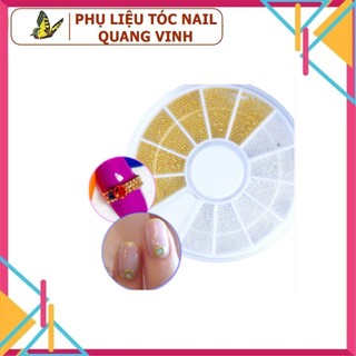 Bi nhỏ trang trí móng làm nail