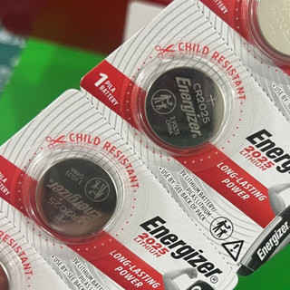 Pin cr2025 3v energizer / panasonic / camelion / maxell ( chính hãng).