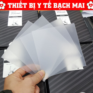 Miếng Nhựa Ép Máng Tẩy