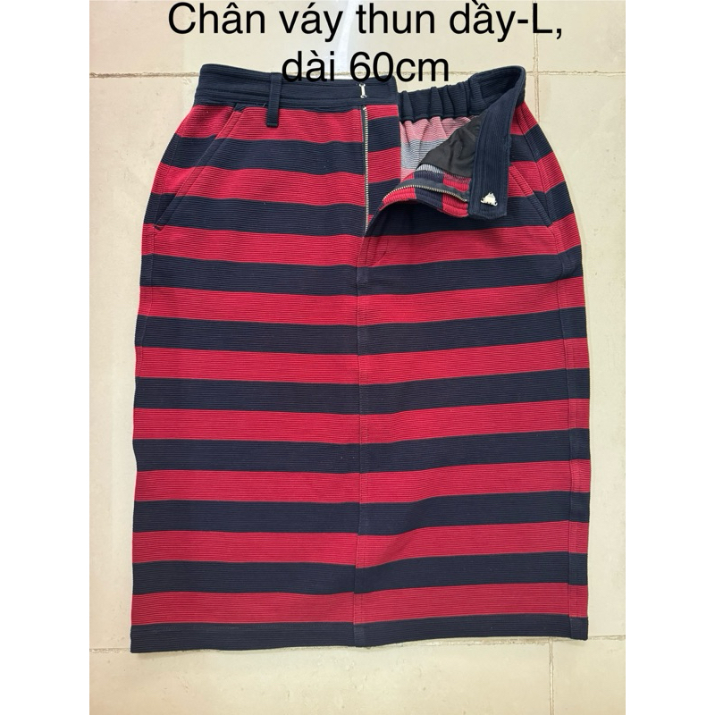 Chân váy vnxk