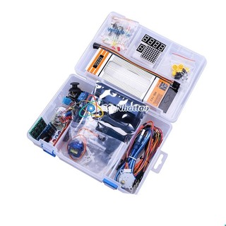 Bộ Arduino Starter Kit mới nhất cho Arduino UNO R3 Phiên bản nâng cấp