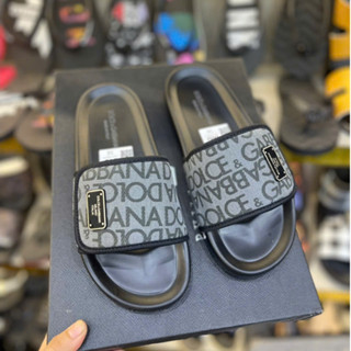 Dép nam DG quai dán cực chất,phong cách giới trẻ. Mẫu mới hot nhất 2023