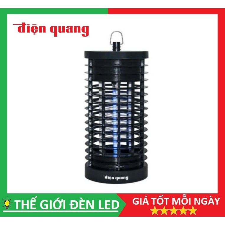 Đèn bắt muỗi Điện Quang thông minh EML02 BL bảo hành chính hãng