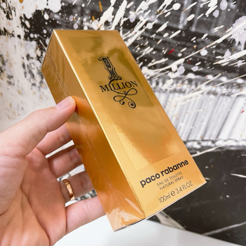 Nước hoa nam Paco rabanne 1 Million 100ml