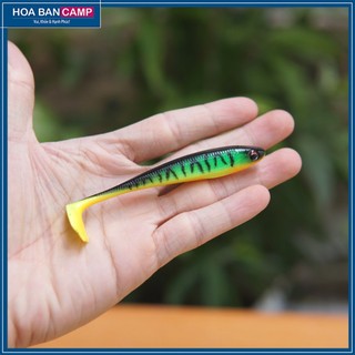 Mồi Mềm Câu Lure NFF 3g/7.5cm - 5g/9.5cm | 7 con/vỉ