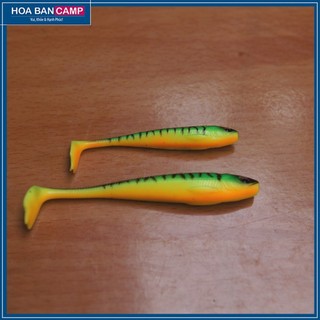 Mồi Mềm Câu Lure NFF 3g/7.5cm - 5g/9.5cm | 7 con/vỉ