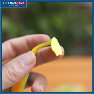 Mồi Mềm Câu Lure NFF 3g/7.5cm - 5g/9.5cm | 7 con/vỉ