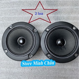  CẶP LOA TREBLE BMB 2 TỪ - GIÁ 2 LOA 
