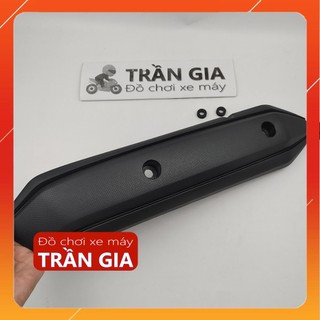 Ốp pô AB năm 2011-2012 chup che bô xe airblade đầu bò air blade