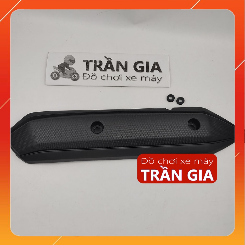 Ốp pô AB năm 2011-2012 chup che bô xe airblade đầu bò air blade