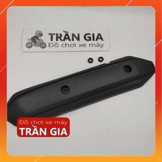 Ốp pô AB năm 2011-2012 chup che bô xe airblade đầu bò air blade