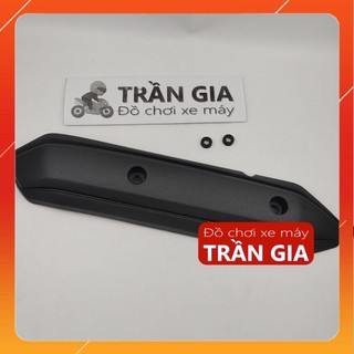 Ốp pô AB năm 2011-2012 chup che bô xe airblade đầu bò air blade