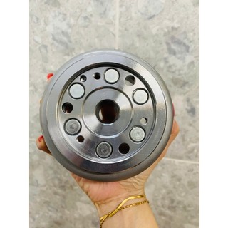 Vô lăng 6 cục xe Wave Rs, Alpha zin trần Mitsuba