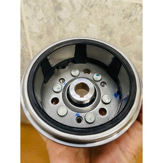 Vô lăng 6 cục xe Wave Rs, Alpha zin trần Mitsuba