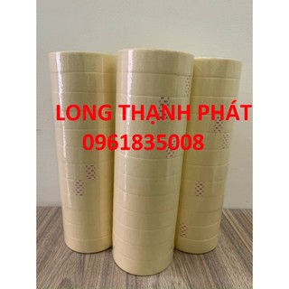 COMBO 5 cuộn băng keo giấy 2F5