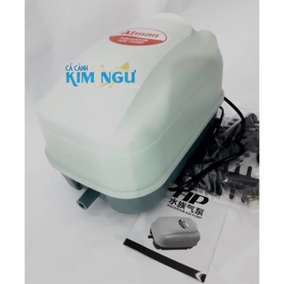 Sủi Oxy Hồ Cá ATMAN HP 12000 (60W)