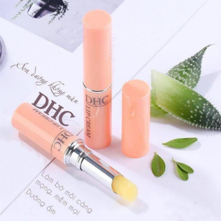 Son dưỡng môi  Lip Cream 1,5g của Nhật giúp môi trở nên mềm mại, mịn màng